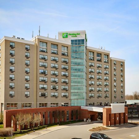 Holiday Inn Hotel & Suites London By Ihg Esterno foto