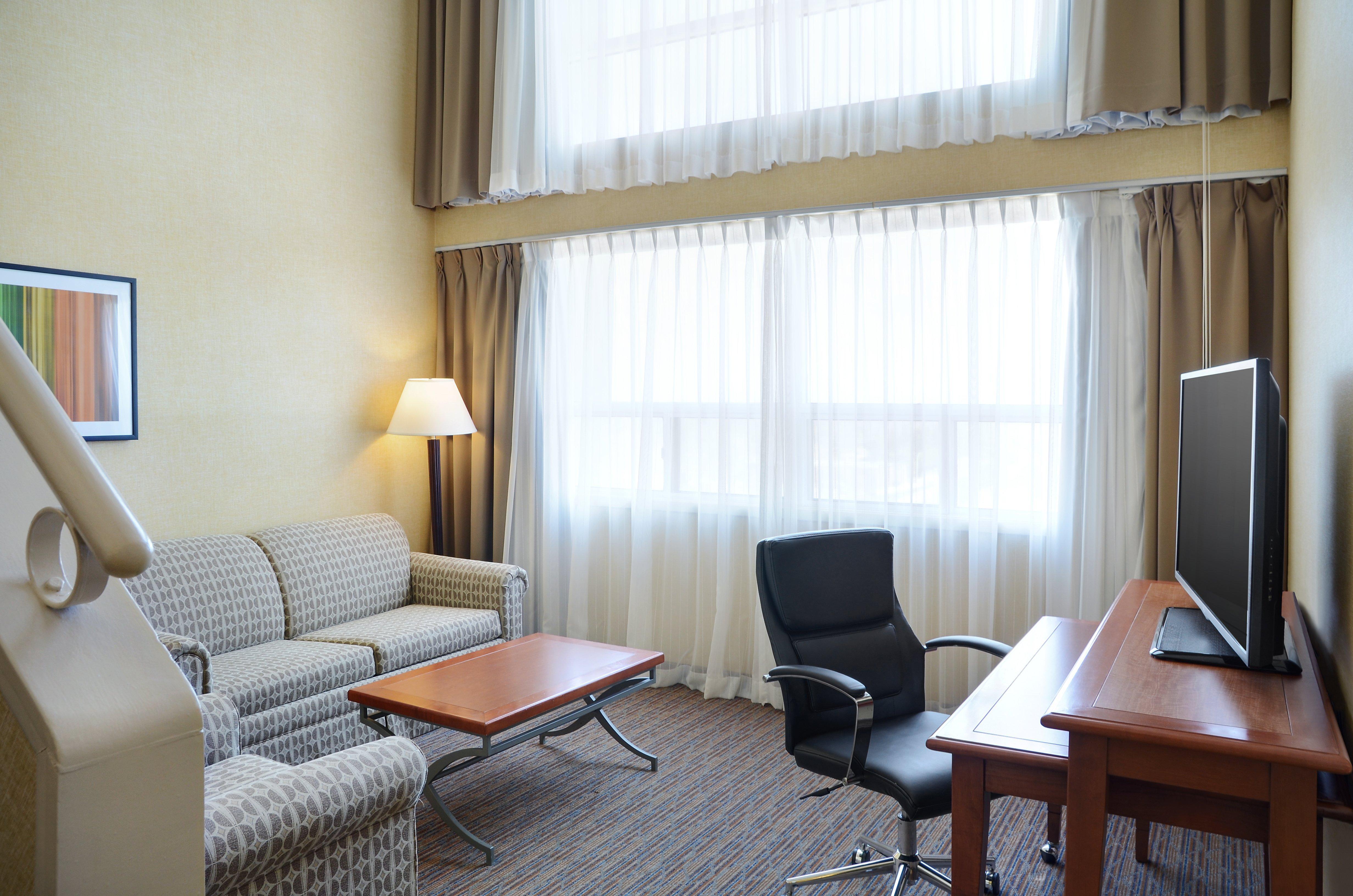 Holiday Inn Hotel & Suites London By Ihg Esterno foto