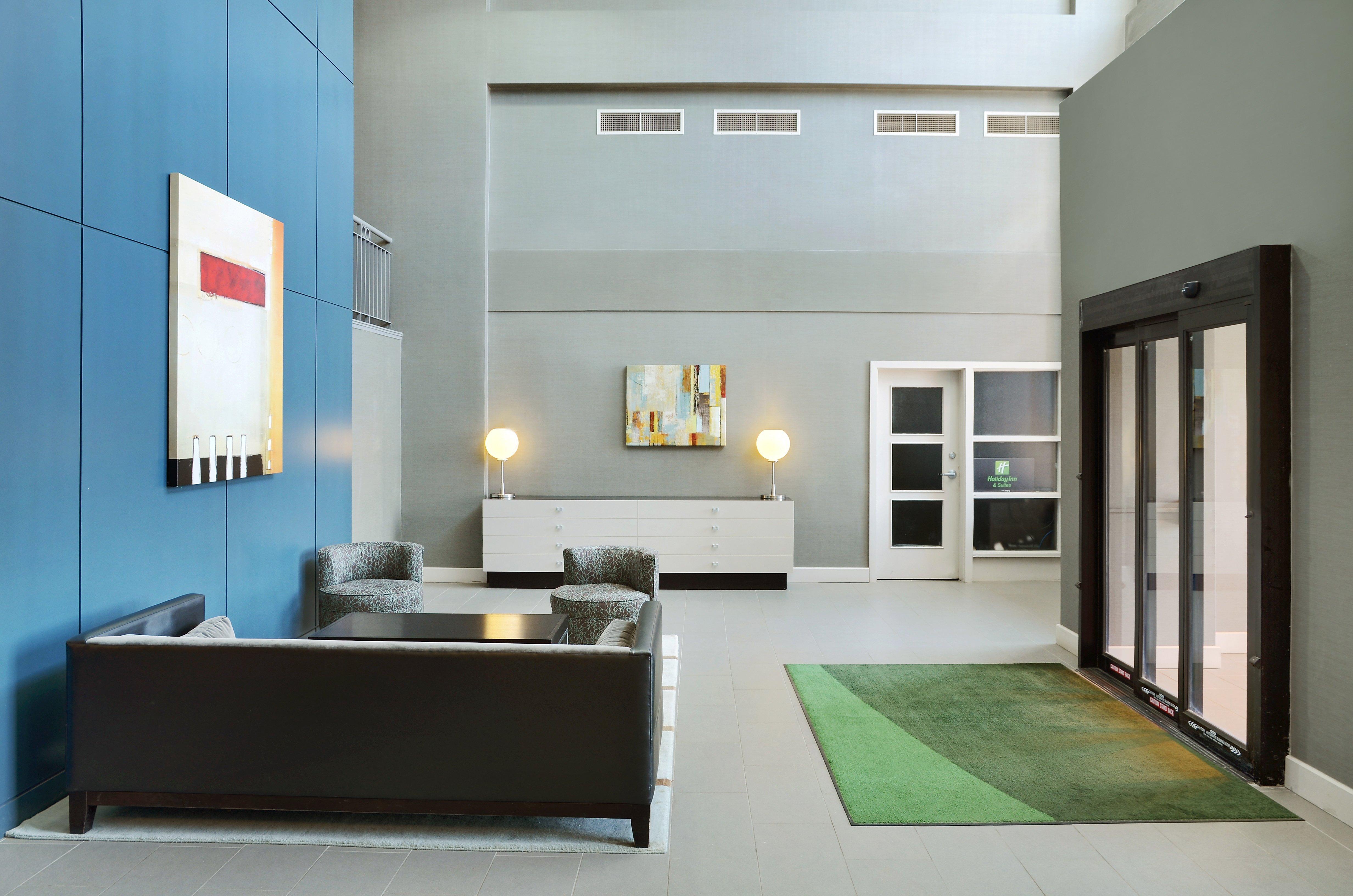 Holiday Inn Hotel & Suites London By Ihg Esterno foto