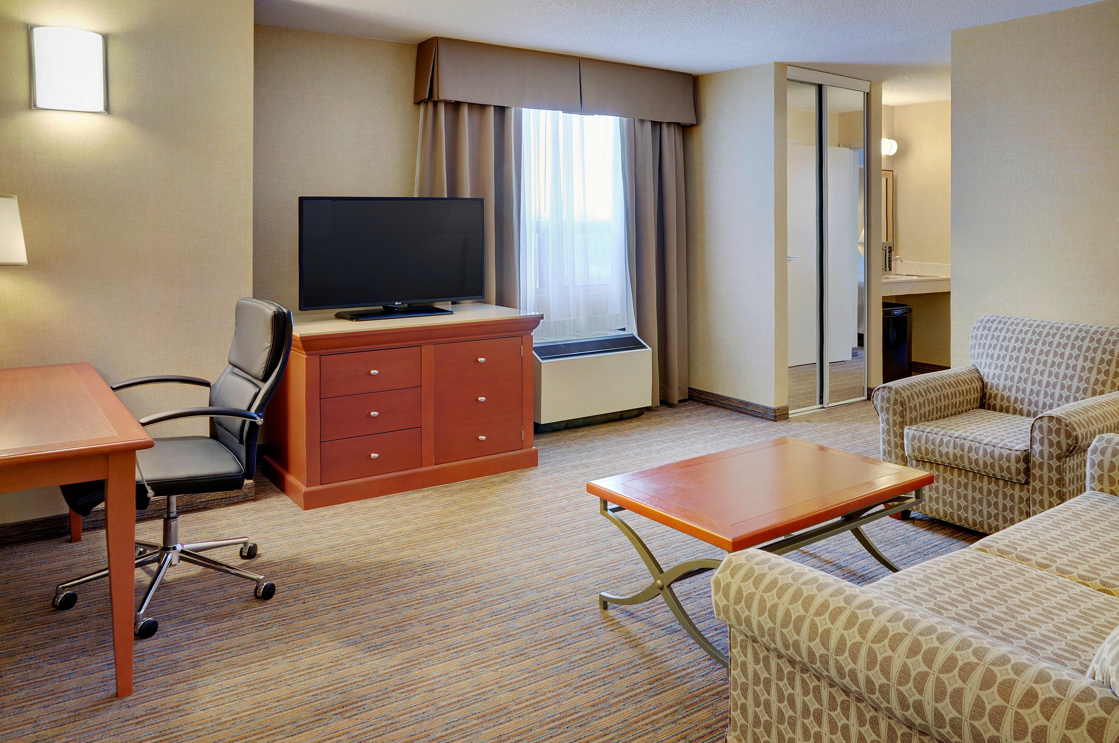 Holiday Inn Hotel & Suites London By Ihg Esterno foto