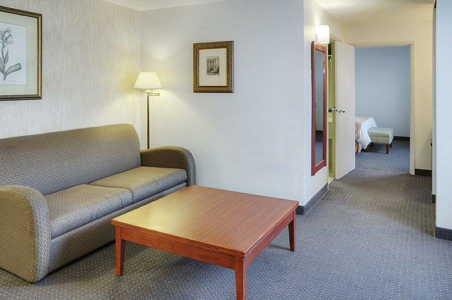 Holiday Inn Hotel & Suites London By Ihg Camera foto