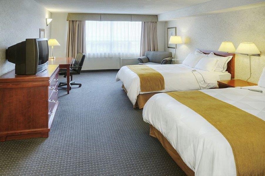 Holiday Inn Hotel & Suites London By Ihg Camera foto