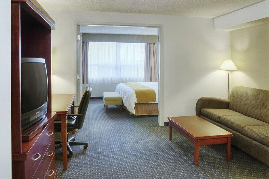 Holiday Inn Hotel & Suites London By Ihg Camera foto