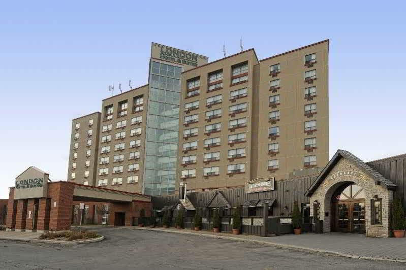 Holiday Inn Hotel & Suites London By Ihg Esterno foto